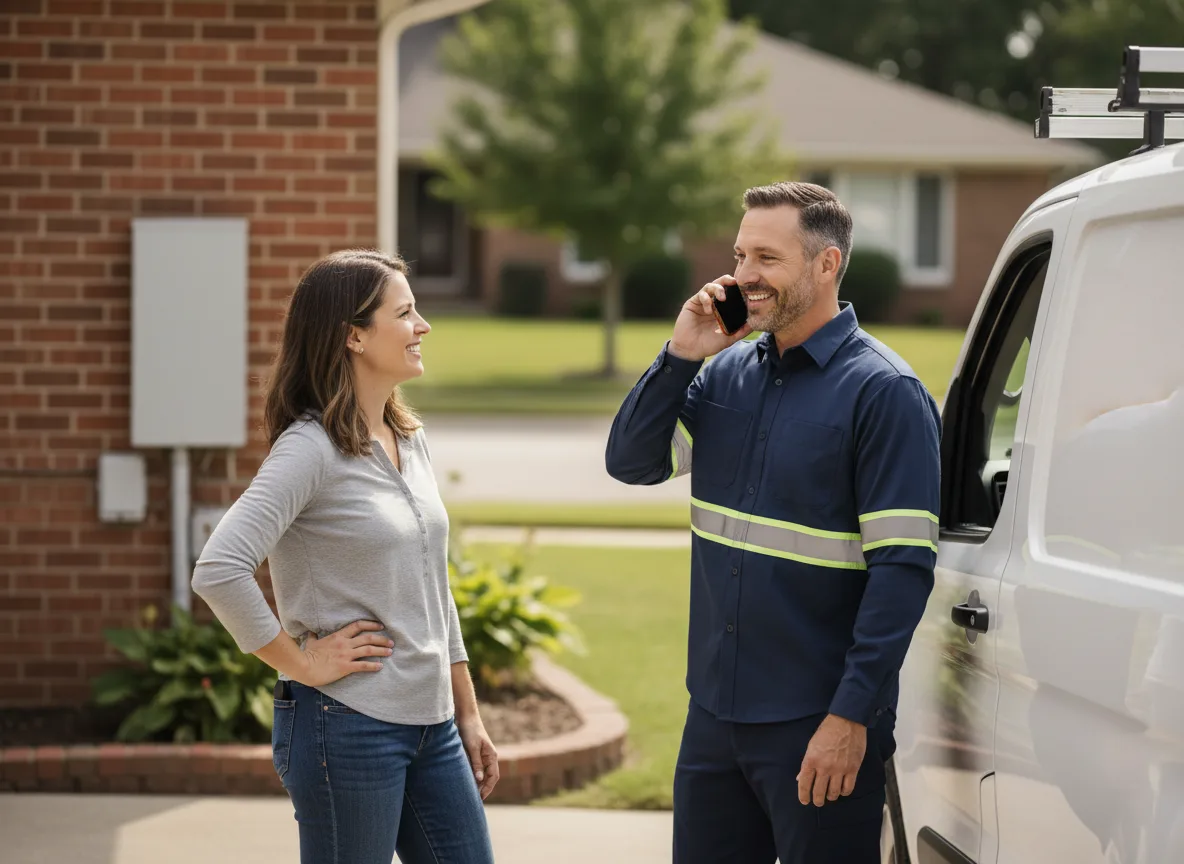 Electrical repair frequently asked questions in Mcadenville, NC
